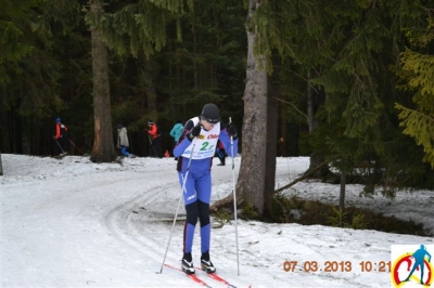 Ogółnopolskie IMS Gimnazjada w nariarstwie klasycznym Zakopane 2013