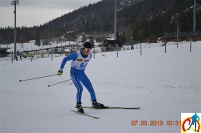 Ogółnopolskie IMS Gimnazjada w nariarstwie klasycznym Zakopane 2013