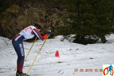 Ogółnopolskie IMS Gimnazjada w nariarstwie klasycznym Zakopane 2013