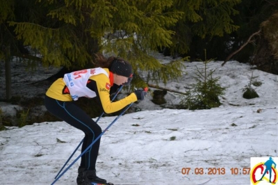 Ogółnopolskie IMS Gimnazjada w nariarstwie klasycznym Zakopane 2013