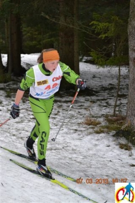 Ogółnopolskie IMS Gimnazjada w nariarstwie klasycznym Zakopane 2013