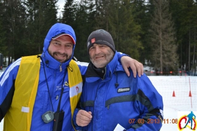 Ogółnopolskie IMS Gimnazjada w nariarstwie klasycznym Zakopane 2013