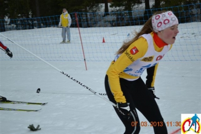 Ogółnopolskie IMS Gimnazjada w nariarstwie klasycznym Zakopane 2013