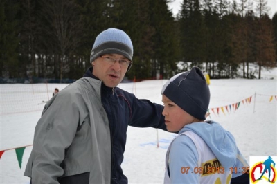 Ogółnopolskie IMS Gimnazjada w nariarstwie klasycznym Zakopane 2013
