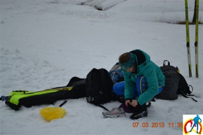 Ogółnopolskie IMS Gimnazjada w nariarstwie klasycznym Zakopane 2013
