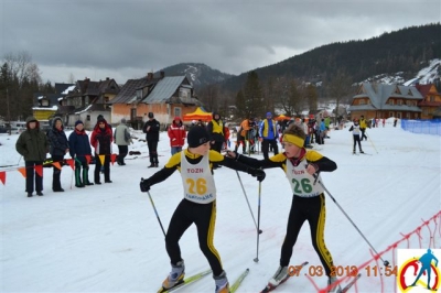 Ogółnopolskie IMS Gimnazjada w nariarstwie klasycznym Zakopane 2013
