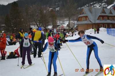 Ogółnopolskie IMS Gimnazjada w nariarstwie klasycznym Zakopane 2013