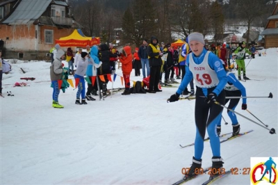 Ogółnopolskie IMS Gimnazjada w nariarstwie klasycznym Zakopane 2013
