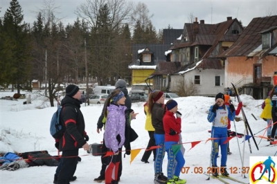 Ogółnopolskie IMS Gimnazjada w nariarstwie klasycznym Zakopane 2013