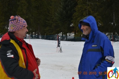 Ogółnopolskie IMS Gimnazjada w nariarstwie klasycznym Zakopane 2013