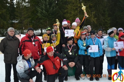 Ogółnopolskie IMS Gimnazjada w nariarstwie klasycznym Zakopane 2013