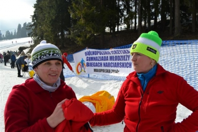 IMS i Gimnazjada w narciarstwie biegowym 2014_6