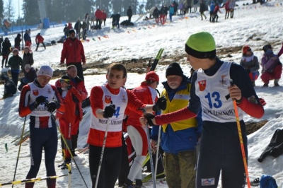 IMS i Gimnazjada w narciarstwie biegowym 2014_19