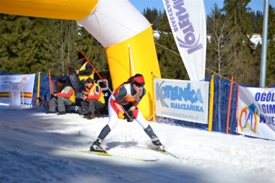 IMS i Gimnazjada w narciarstwie biegowym 2014_70