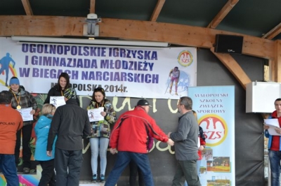 IMS i Gimnazjada w narciarstwie biegowym 2014_85