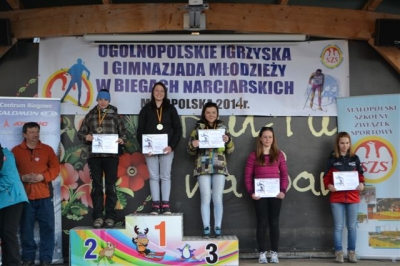IMS i Gimnazjada w narciarstwie biegowym 2014_86