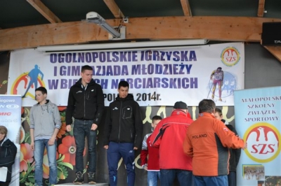 IMS i Gimnazjada w narciarstwie biegowym 2014_88
