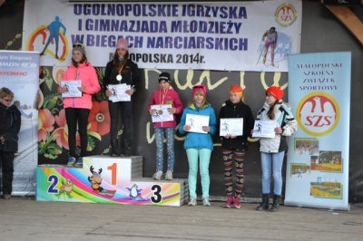 IMS i Gimnazjada w narciarstwie biegowym 2014_90