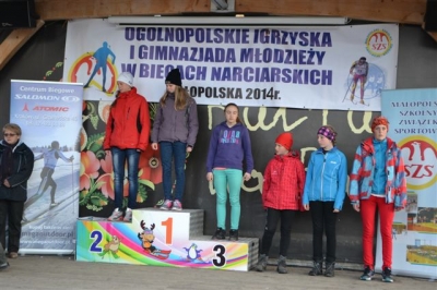 IMS i Gimnazjada w narciarstwie biegowym 2014_91