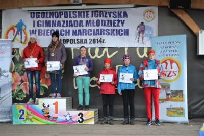 IMS i Gimnazjada w narciarstwie biegowym 2014_93