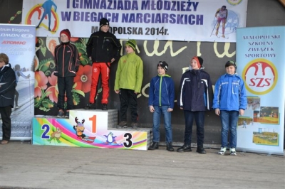 IMS i Gimnazjada w narciarstwie biegowym 2014_94