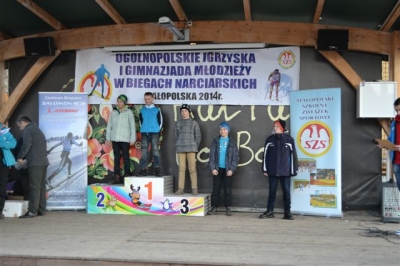 IMS i Gimnazjada w narciarstwie biegowym 2014_96