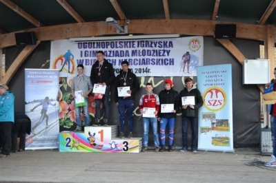IMS i Gimnazjada w narciarstwie biegowym 2014_100