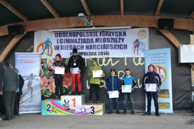 IMS i Gimnazjada w narciarstwie biegowym 2014_104
