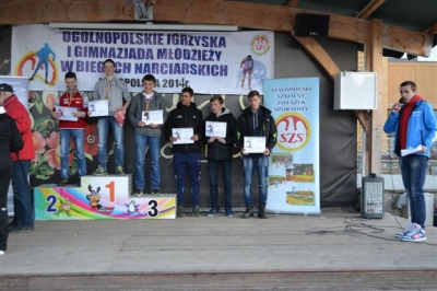 IMS i Gimnazjada w narciarstwie biegowym 2014_106