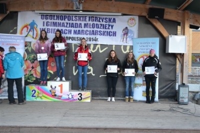 IMS i Gimnazjada w narciarstwie biegowym 2014_107