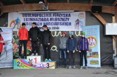 IMS i Gimnazjada w narciarstwie biegowym 2014_109
