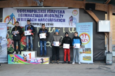 IMS i Gimnazjada w narciarstwie biegowym 2014_112