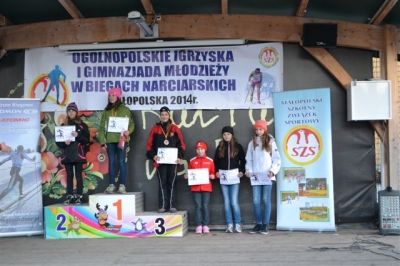 IMS i Gimnazjada w narciarstwie biegowym 2014_113