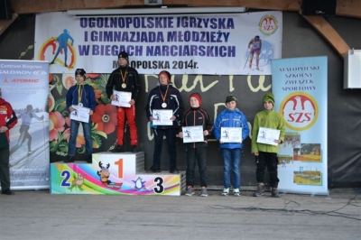 IMS i Gimnazjada w narciarstwie biegowym 2014_114
