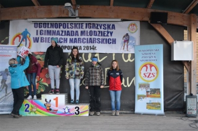 IMS i Gimnazjada w narciarstwie biegowym 2014_116