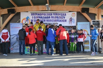 IMS i Gimnazjada w narciarstwie biegowym 2014_173