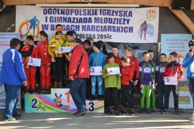 IMS i Gimnazjada w narciarstwie biegowym 2014_174