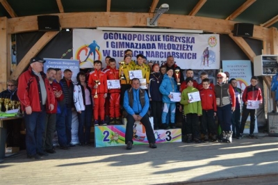 IMS i Gimnazjada w narciarstwie biegowym 2014_175