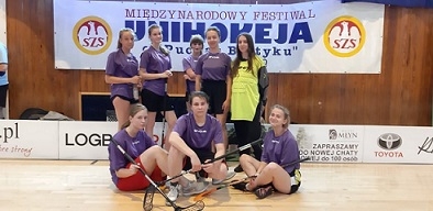 XXVI Miedzynarodowy Festiwal Unihokeja - Elblag 2019_1