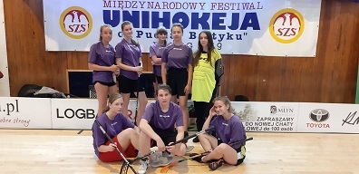 XXVI Miedzynarodowy Festiwal Unihokeja - Elblag 2019_2