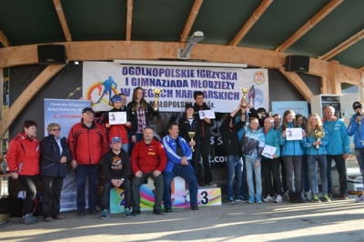 IMS i Gimnazjada w narciarstwie biegowym 2014_198