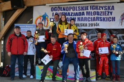 IMS i Gimnazjada w narciarstwie biegowym 2014_201