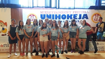 XXVI Miedzynarodowy Festiwal Unihokeja - Elblag 2019_31